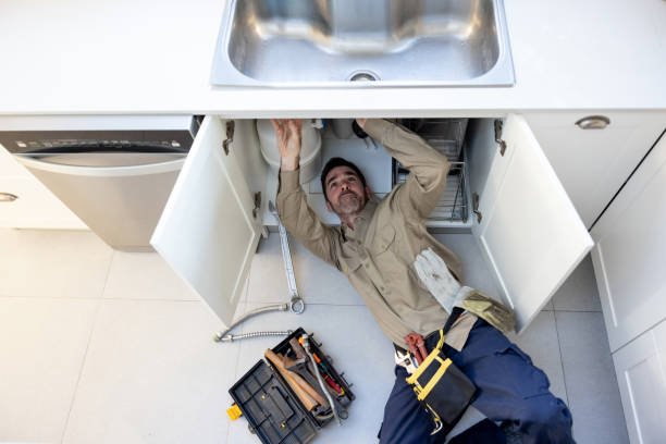 Clogged Drain Plumber in Saybrook On The Lake, OH